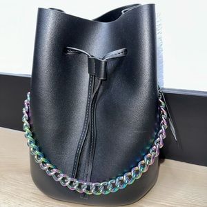 Forever 21 Black Bucket Bag, NWT